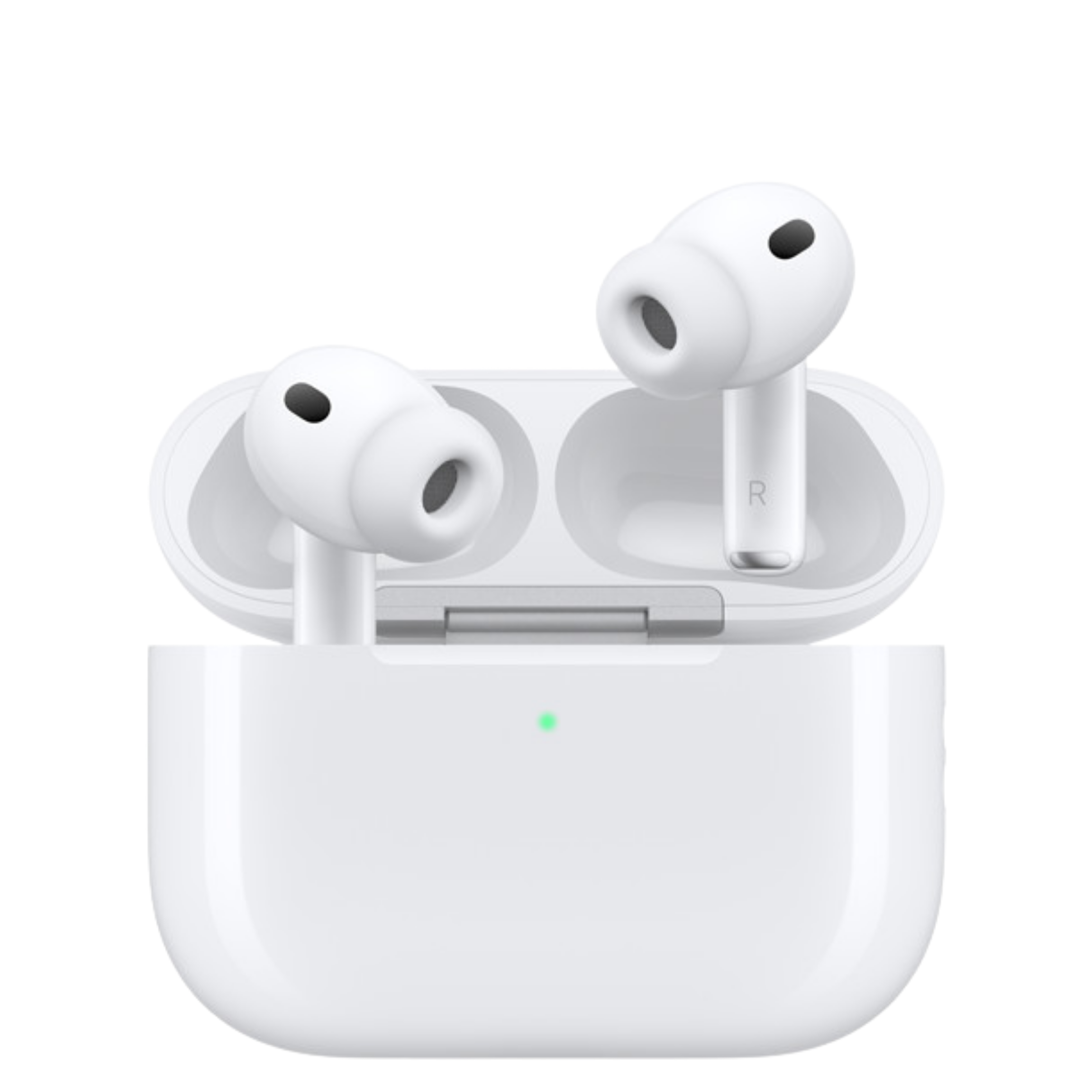 Apple - AirPods Pro 3 Wireless Active Noise Cancelling Earbuds - White (Brand New)