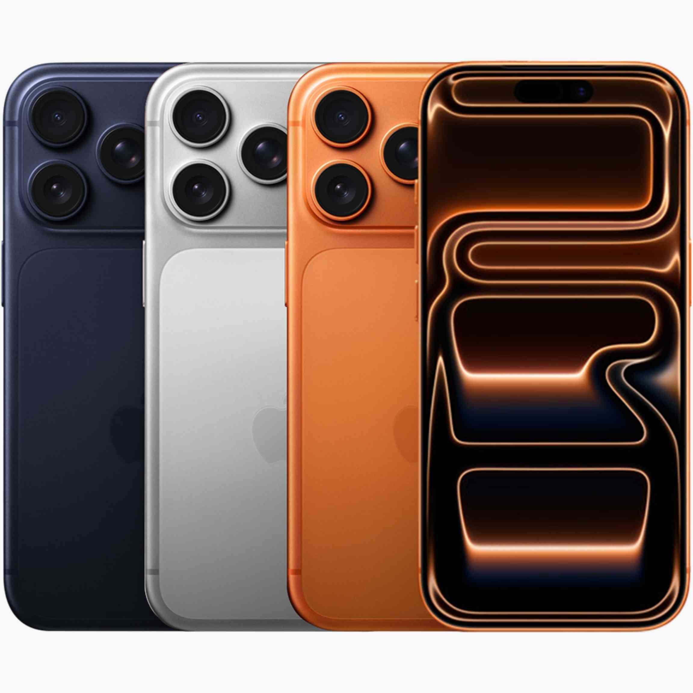 Apple - iPhone 17 Pro 6.3" (Unlocked) (Opened Box)