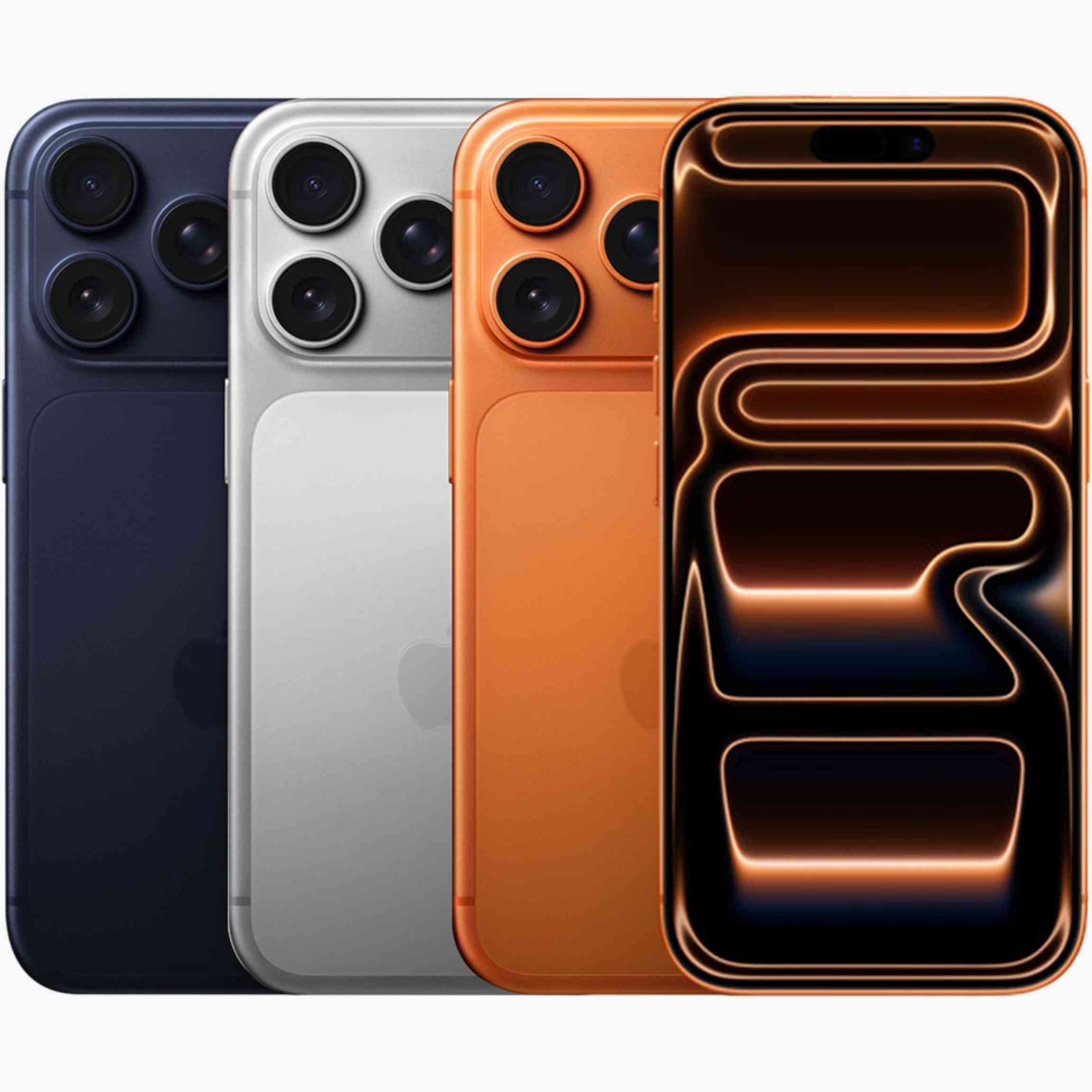 Apple - iPhone 17 Pro Max 6.9" (T-Mobile Locked) (Pre-owned)