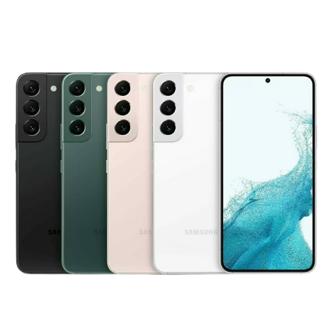 Samsung - Galaxy S22 Plus 5G 6.6" (Unlocked) (Opened Box)