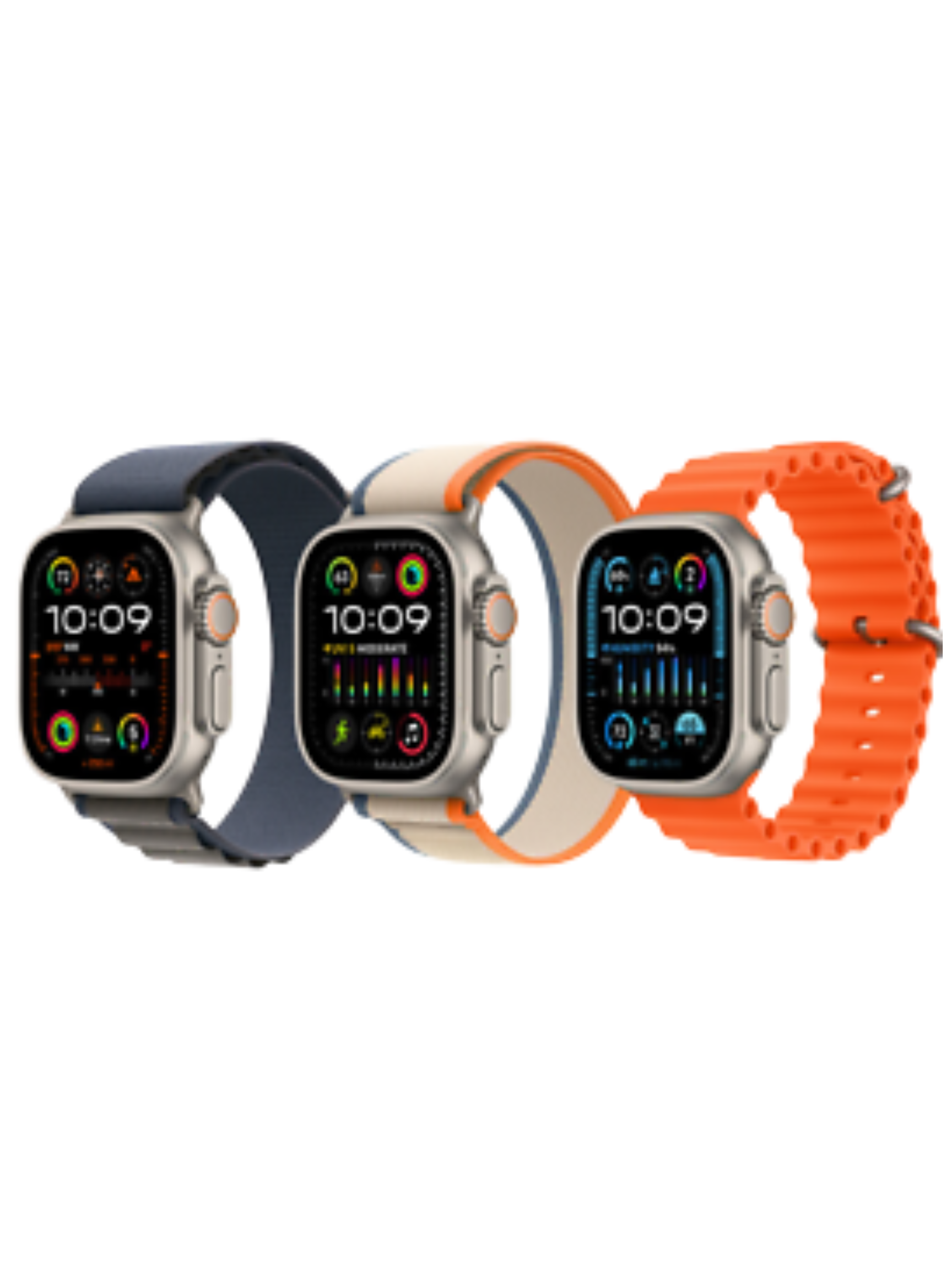 Apple - Watch Ultra 2 49MM (Cellular) (Brand New)