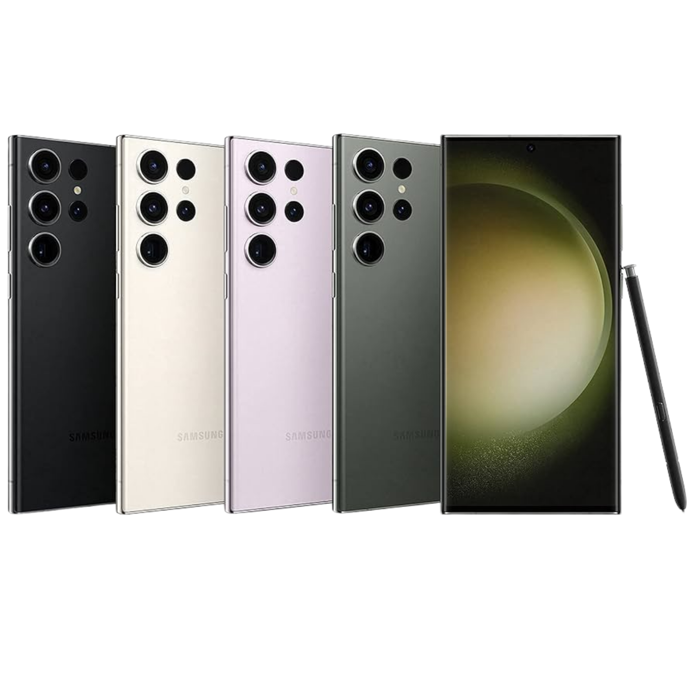 Samsung - Galaxy S23 Ultra 5G 6.8" (Unlocked) (Premium Pre-owned)