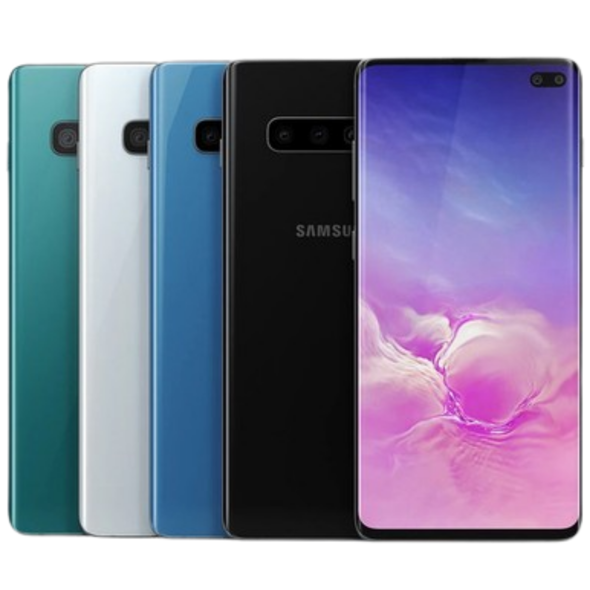 Samsung - Galaxy S10 Plus 6.4" (Unlocked) (Pre-owned)