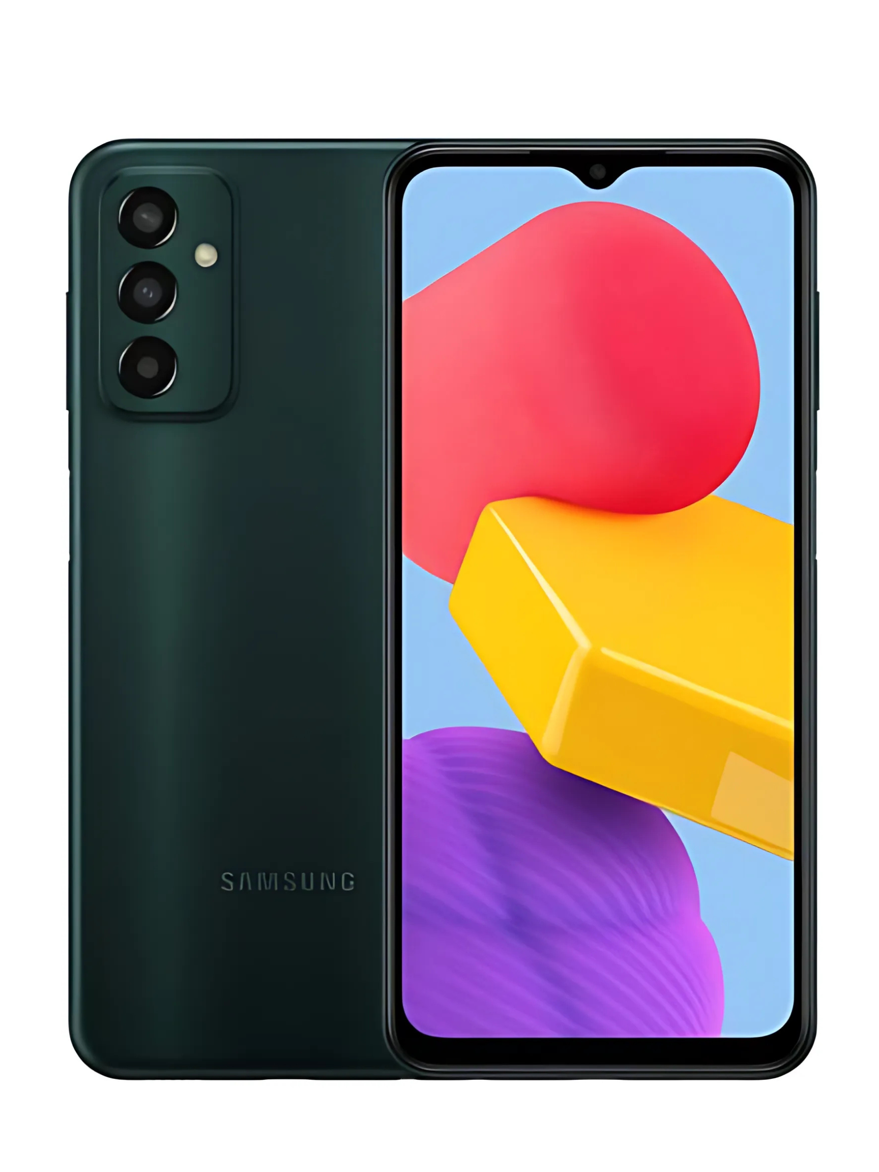 Samsung - Galaxy M13 6.6" (GSM Unlocked Dual Sim Slot) (Pre-owned)