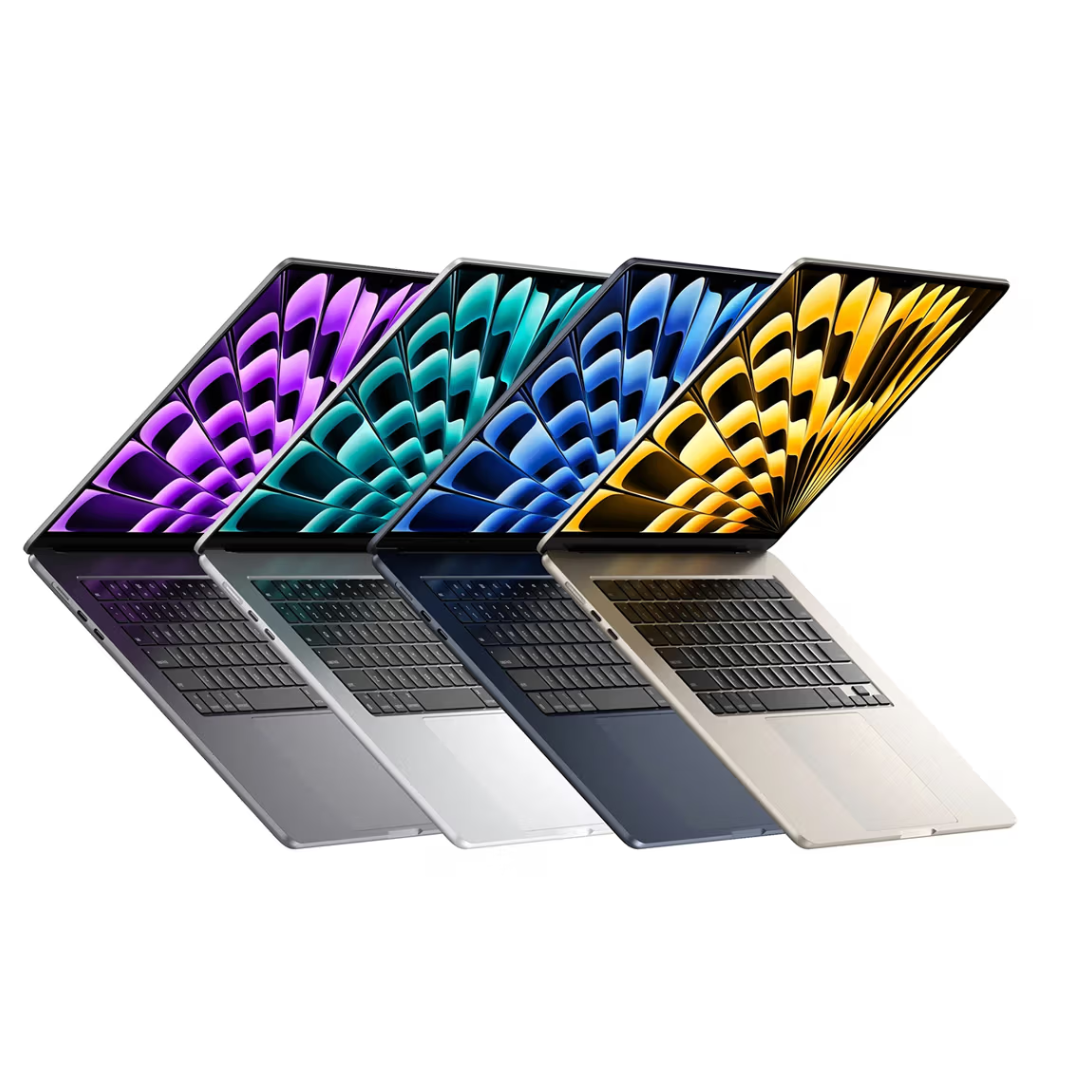 Apple - MacBook Air 15" Laptop - M2 Chip (Brand New)