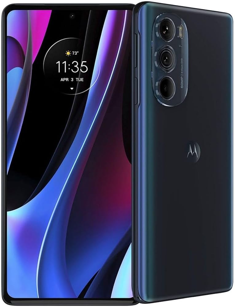 Motorola - Edge Plus 6.7" 5G (2022) 8GB/512GB (Unlocked) (Brand New)