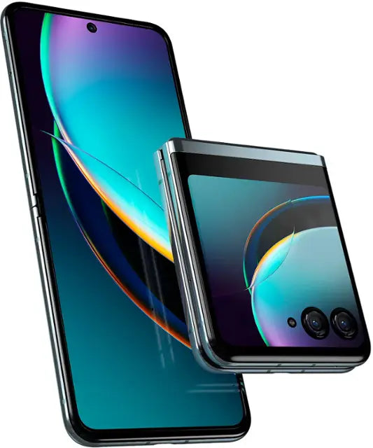 Motorola - Razr Plus 6.9" 256GB (Unlocked) (Brand new)