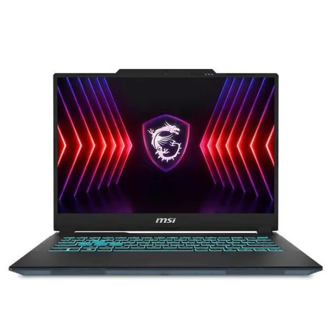 MSI - Thin 15.6" FHD 144Hz Gaming Laptop Intel i5-13420H - RTX 4050 - 16GB RAM - 512GB SSD - Gray (Brand New)