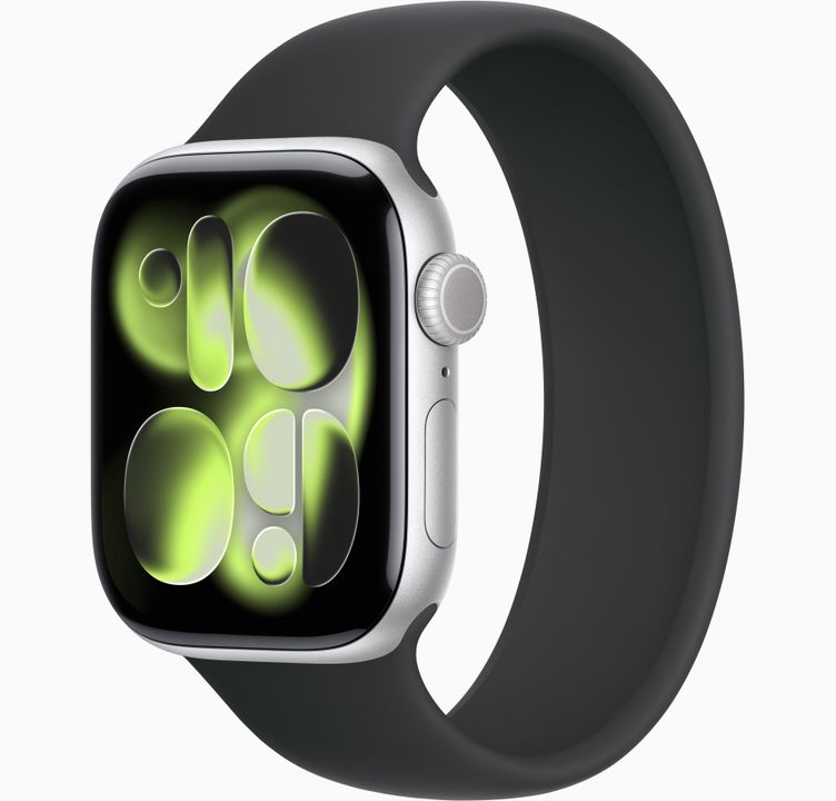 Apple - Watch Series 42mm (Cellular) (Pre-Owned)