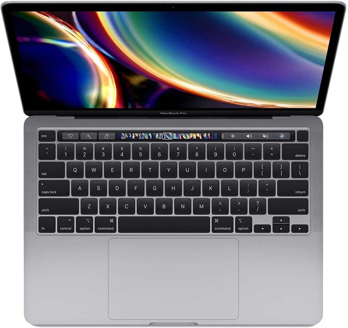 Apple - MacBook Pro (13-inch, M1, 2020, A2338) (Pre-Owned)
