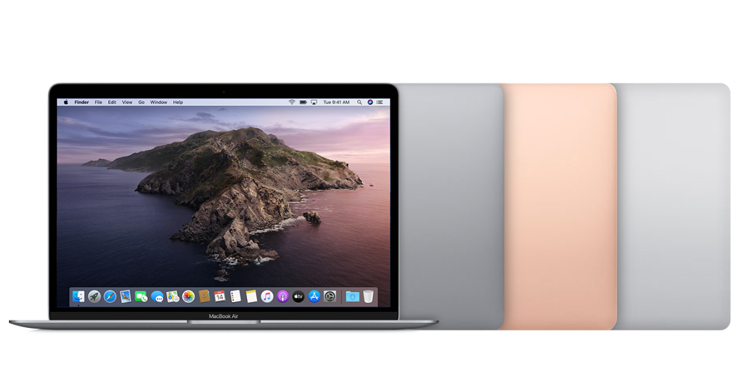 Apple - MacBook Air 13.3" Laptop - Apple M1 Chip (Brand New)