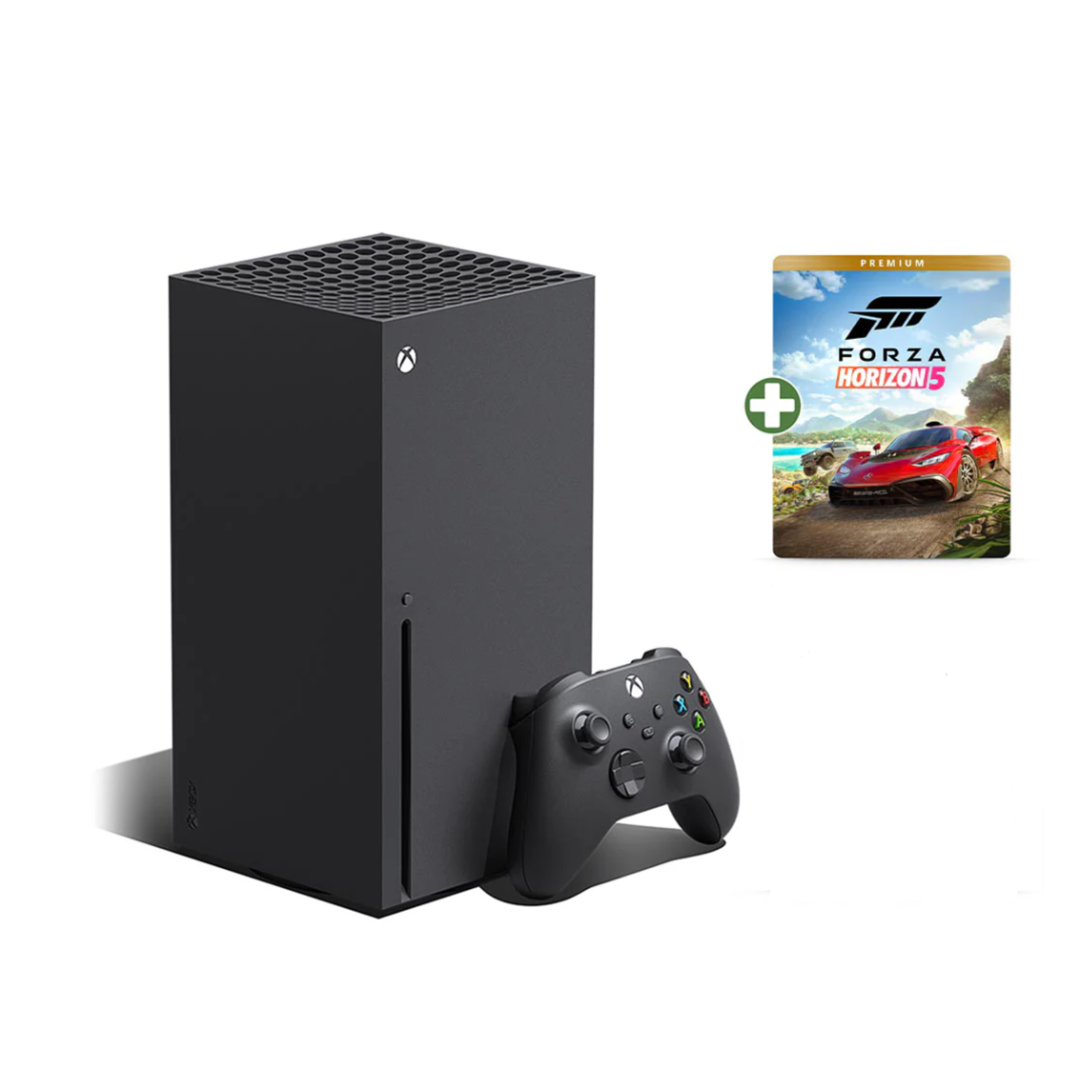 Microsoft - Xbox Series X Forza Horizon 5 Bundle 1882 (Pre-owned)