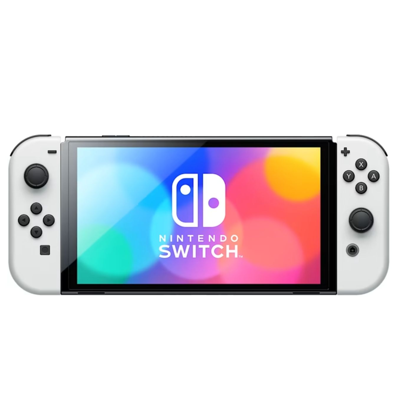 Nintendo Switch - OLED Model (White Joy-Con) (HEG-001) (No Dock) (Pre-owned)