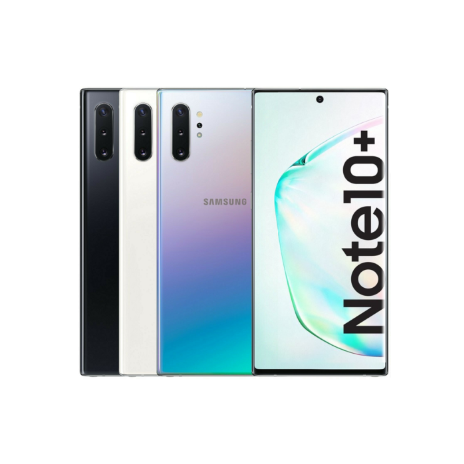 Samsung - Galaxy Note 10 Plus 5G 6.8" (Verizon) (Pre-Owned)