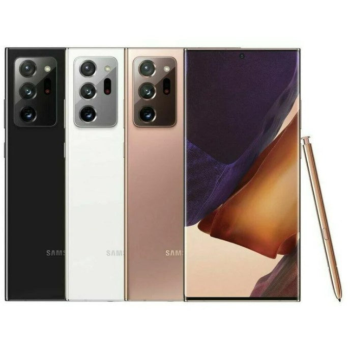 Samsung - Galaxy Note 20 Ultra 5G 6.9" (AT&T) (Pre-Owned)