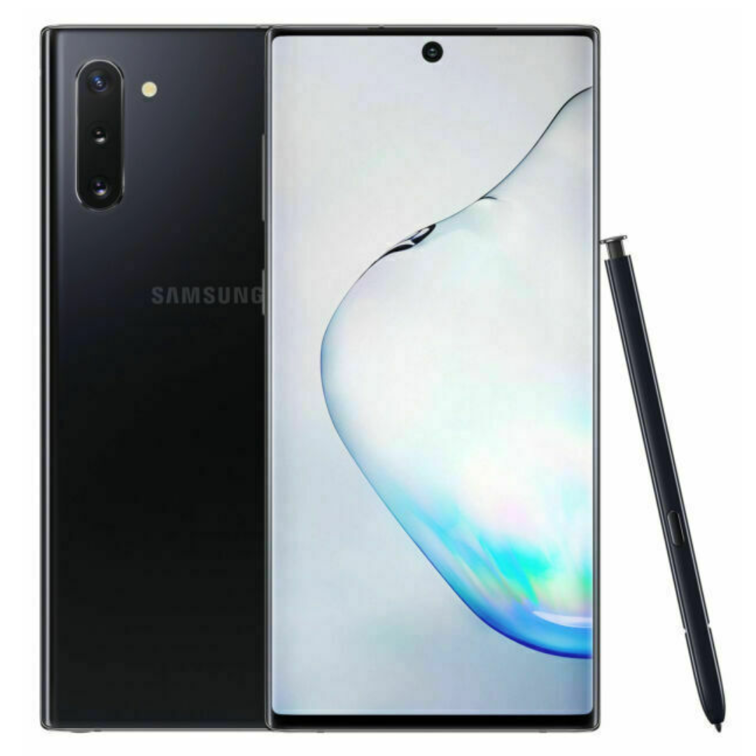 Samsung - Galaxy Note 10 6.3" 256GB (Unlocked) (Pre-owned)
