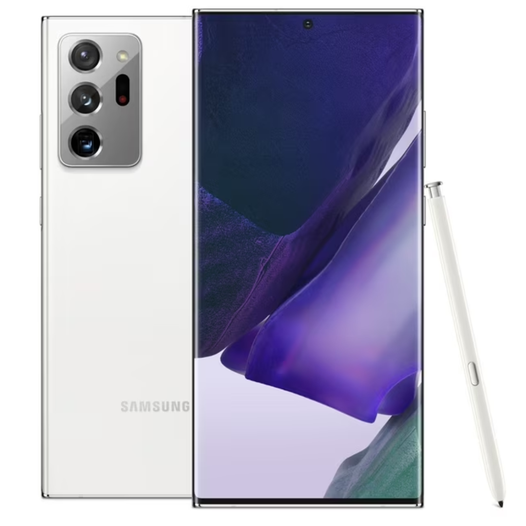 Samsung - Galaxy Note 20 Ultra 5G 6.9" (Unlocked) (Premium Pre-owned)
