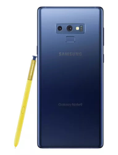 Samsung - Galaxy Note 9 6.4" (Unlocked) (Pre-owned)