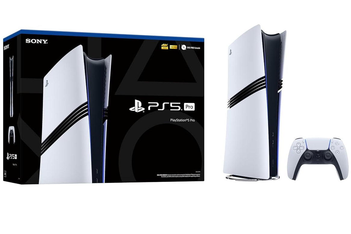 Sony - PlayStation 5 PS5 Pro Console (Brand New)