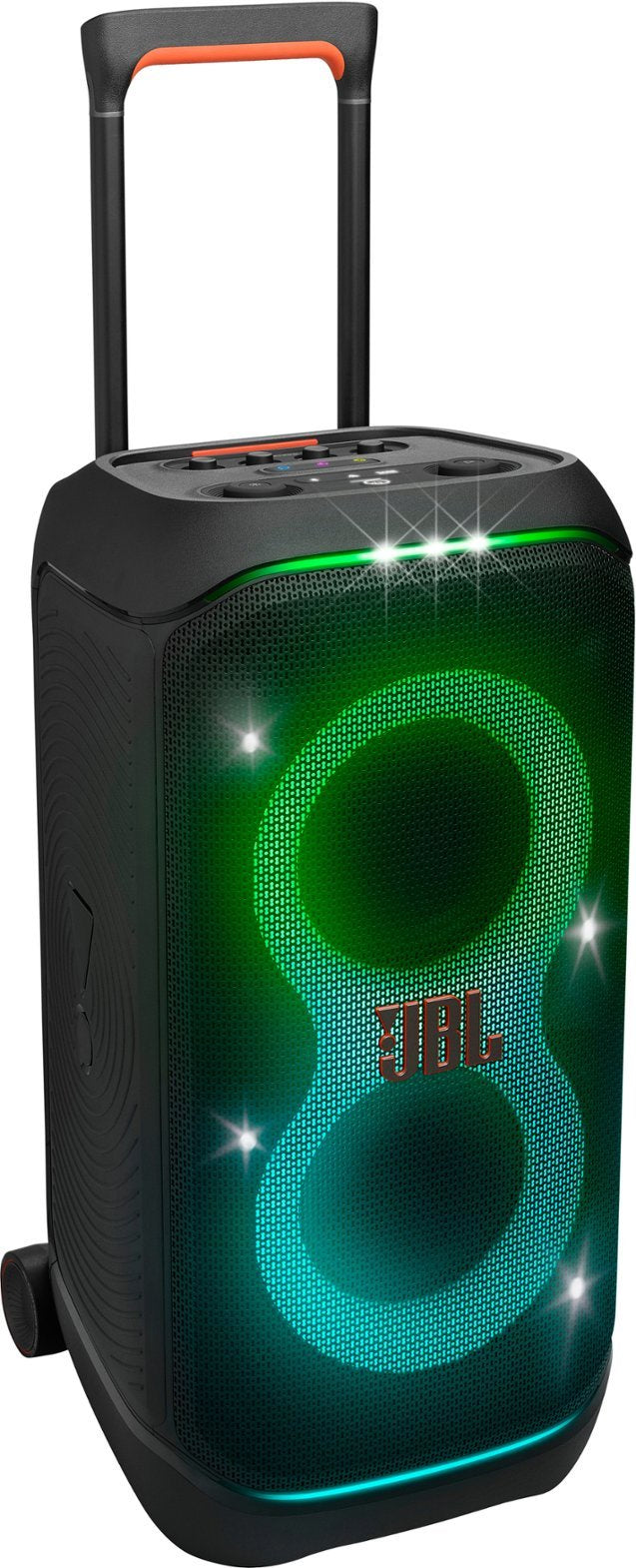 JBL - PartyBox Stage 320 Portable Wireless Party Speaker (Pre-Owned)