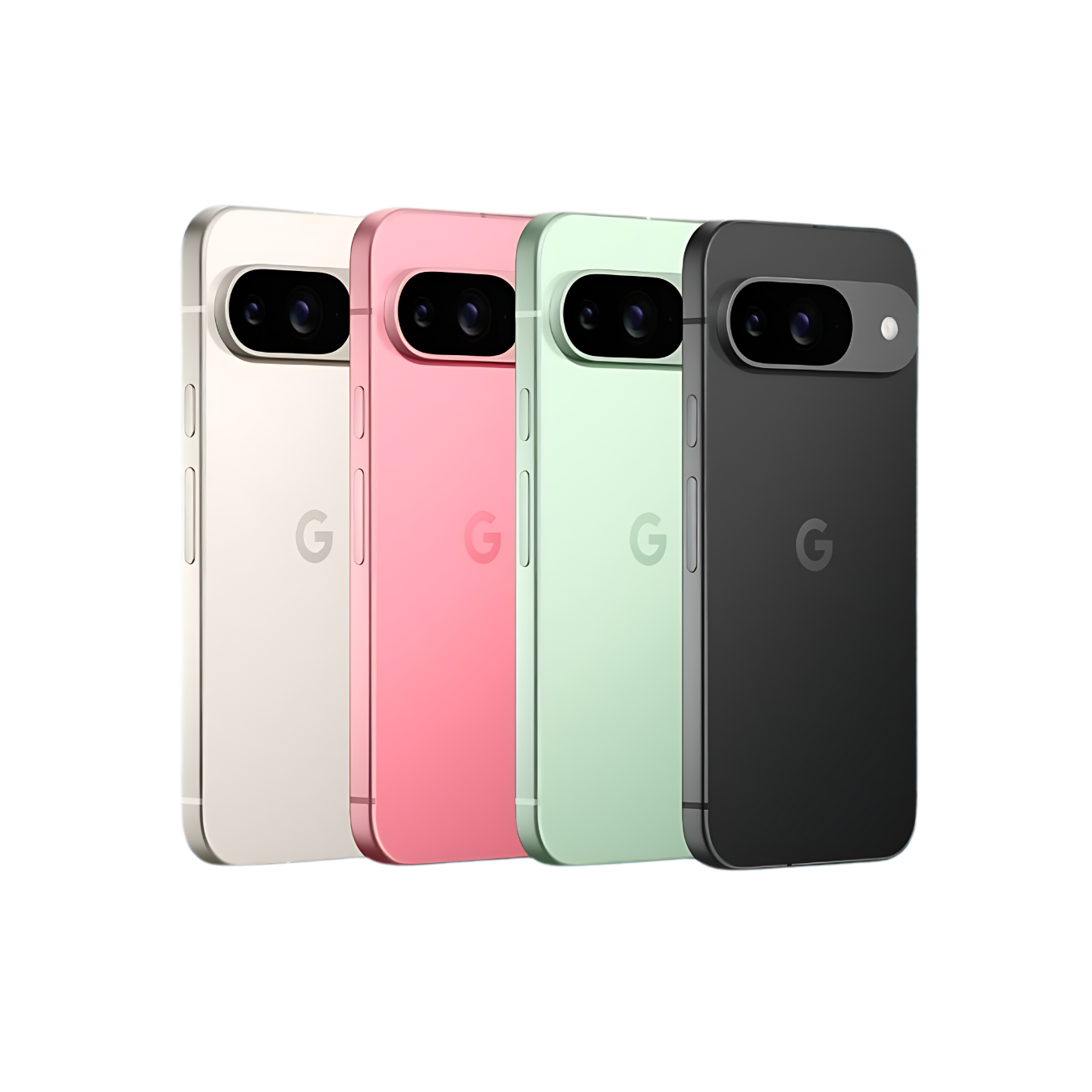 Google - Pixel 9 6.3" (T-Mobile) (Pre-Owned)