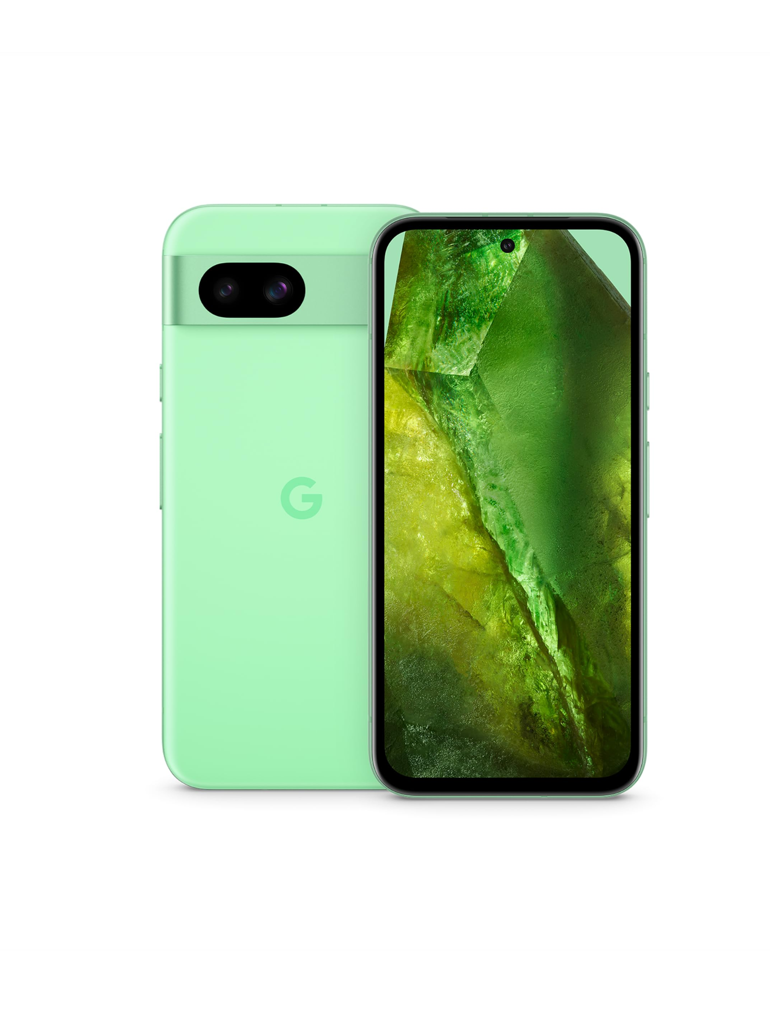 Google - Pixel 8a 5G 6.1" (T-Mobile) (Pre-owned)