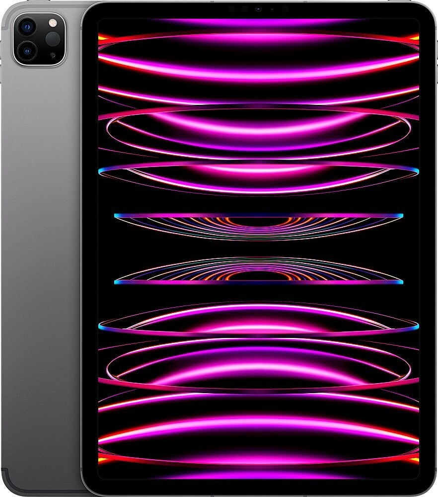 Apple - 11-Inch iPad Pro (4th Generation) M2 chip (Wi-Fi) (Brand New)