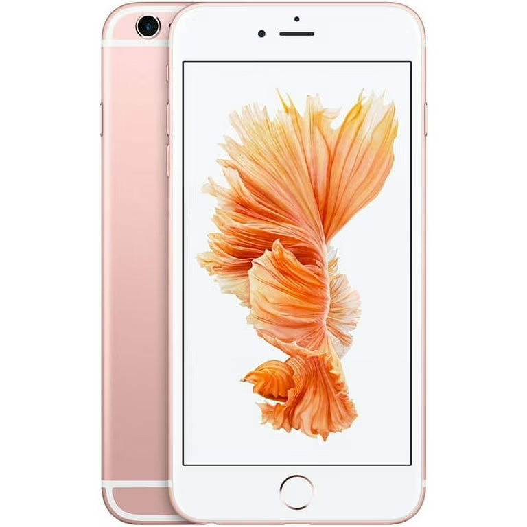Apple - iPhone 6S 4.7" (Unlocked) (Premium Pre-owned)