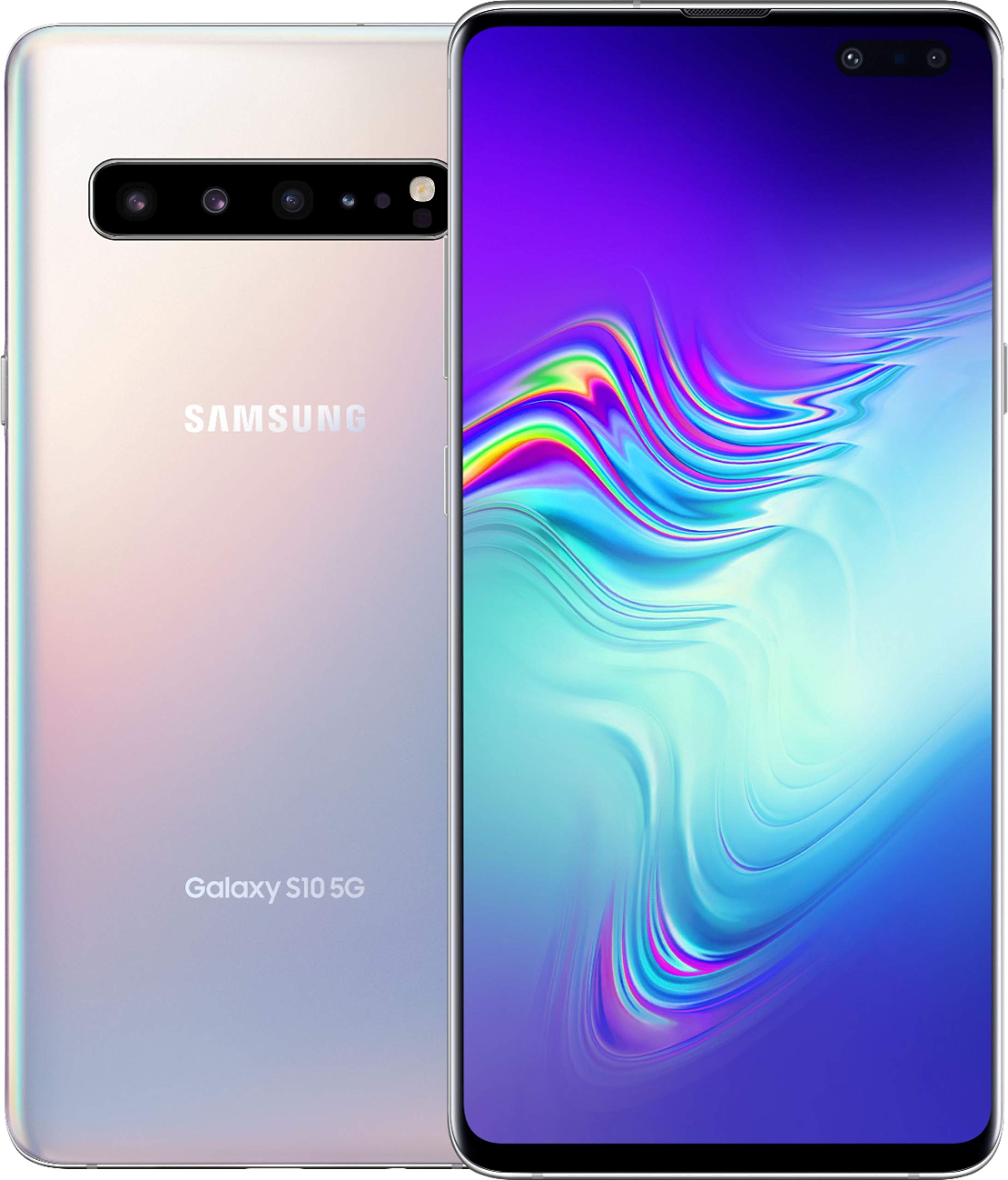 Samsung - Galaxy S10 5G 6.7" (T-Mobile) (Pre-Owned)
