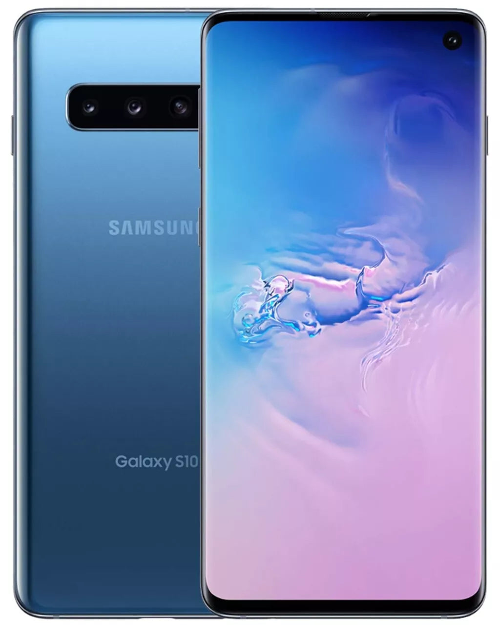 Samsung - Galaxy S10e 5.8" (Unlocked) (Pre-Owned)