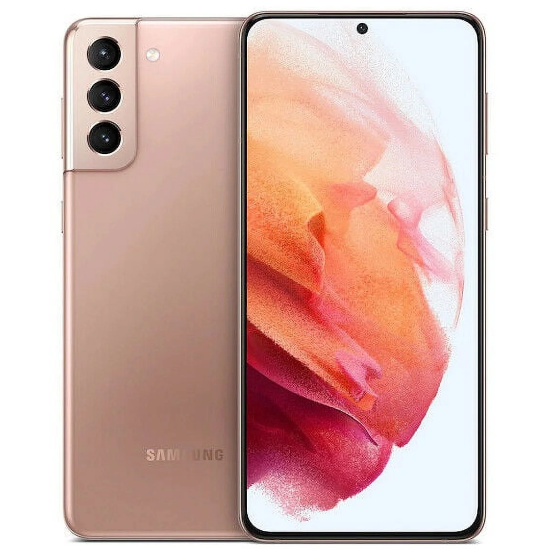 Samsung - Galaxy S21 Plus 5G 6.7" (Unlocked) (Used - Small Dot Screen)