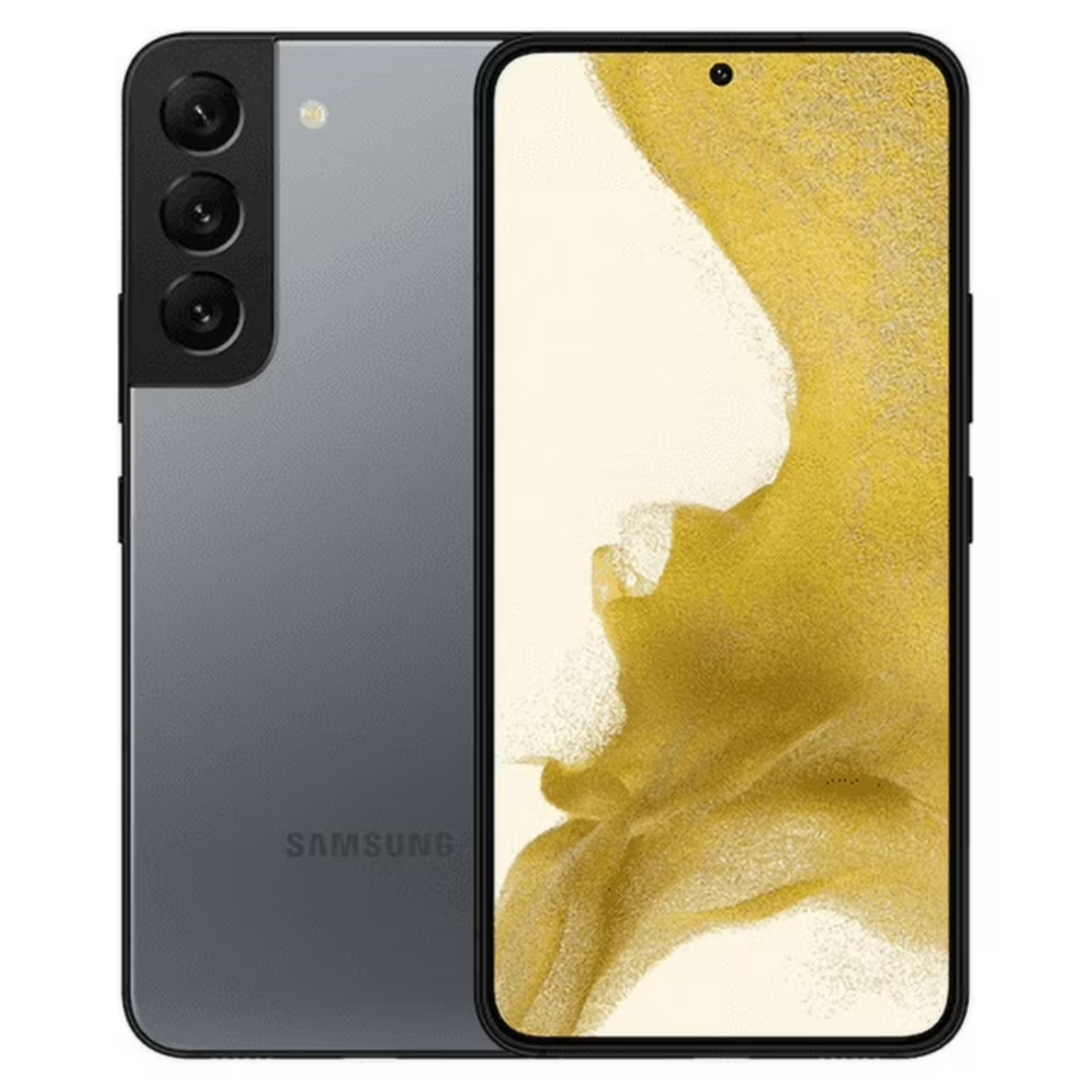 Samsung - Galaxy S22 Plus 5G 6.6" (Unlocked) (Used - Light Burn Screen)