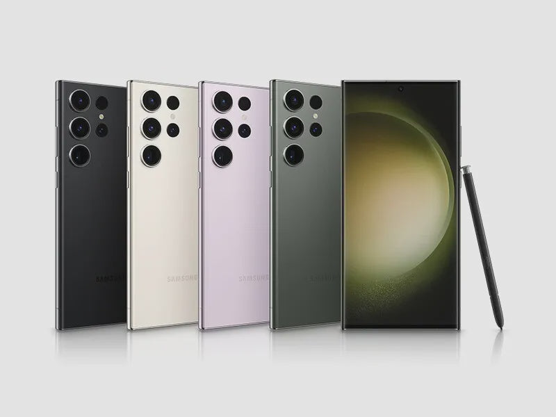 Samsung - Galaxy S23 Ultra 5G 6.8" (AT&T) (Premium Pre-owned)