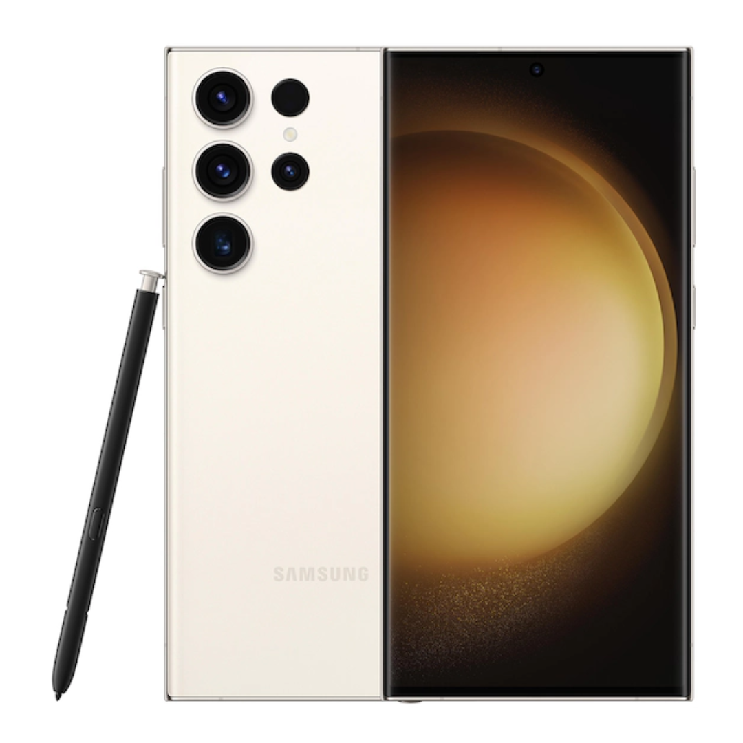 Samsung - Galaxy S23 Ultra 5G 6.8" (Unlocked) (Pre-owned)