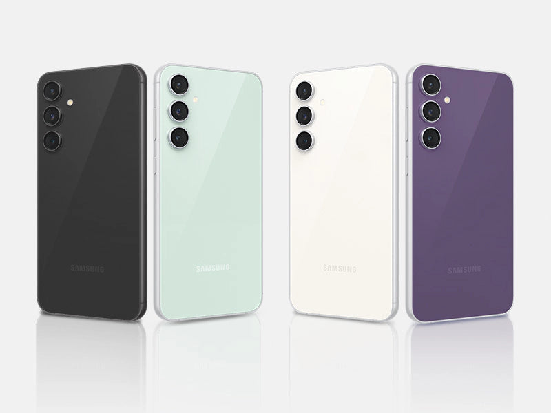 Samsung - Galaxy S23 FE 5G 6.4" (T-Mobile) (Pre-Owned)