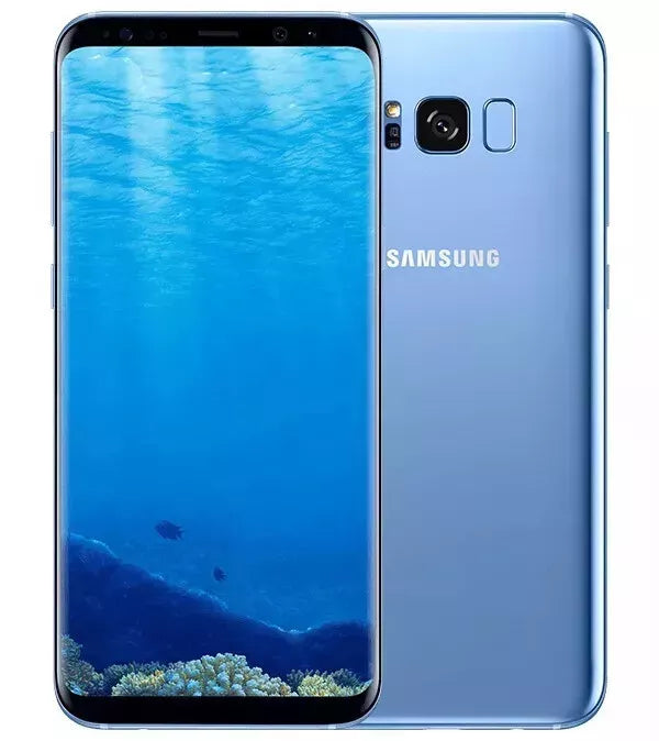 Samsung - Galaxy S8 5.8" (Unlocked) (Brand New)