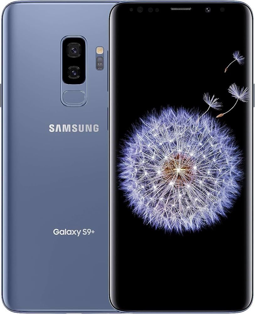 Samsung - Galaxy S9 Plus 6.2" (Unlocked) (Pre-owned)