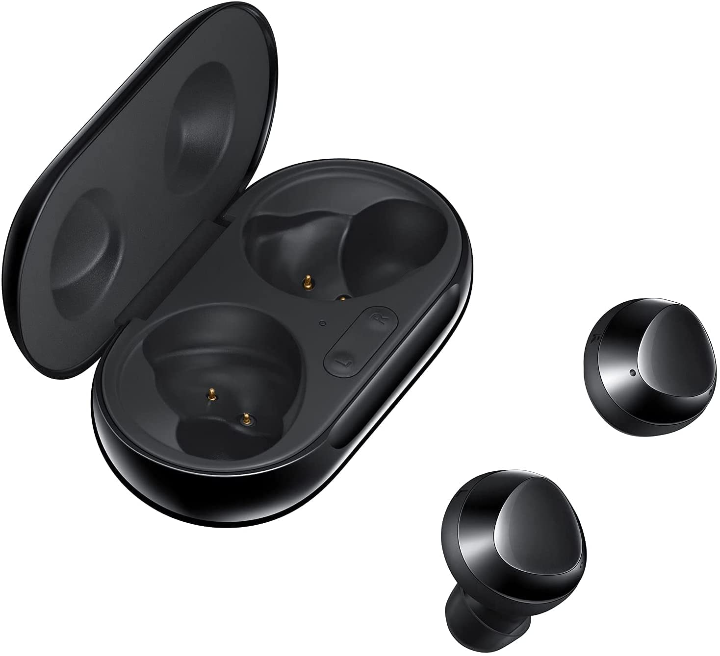Samsung - Galaxy Buds Plus Bluetooth Headset SM-R175 (Pre-owned)