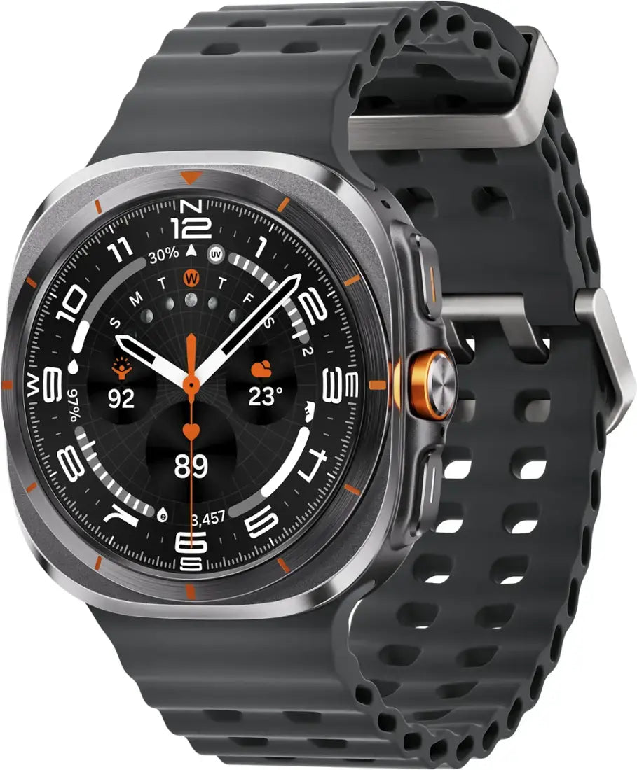 Samsung - Galaxy Watch Ultra Titanium Smartwatch 47mm LTE (Brand New)
