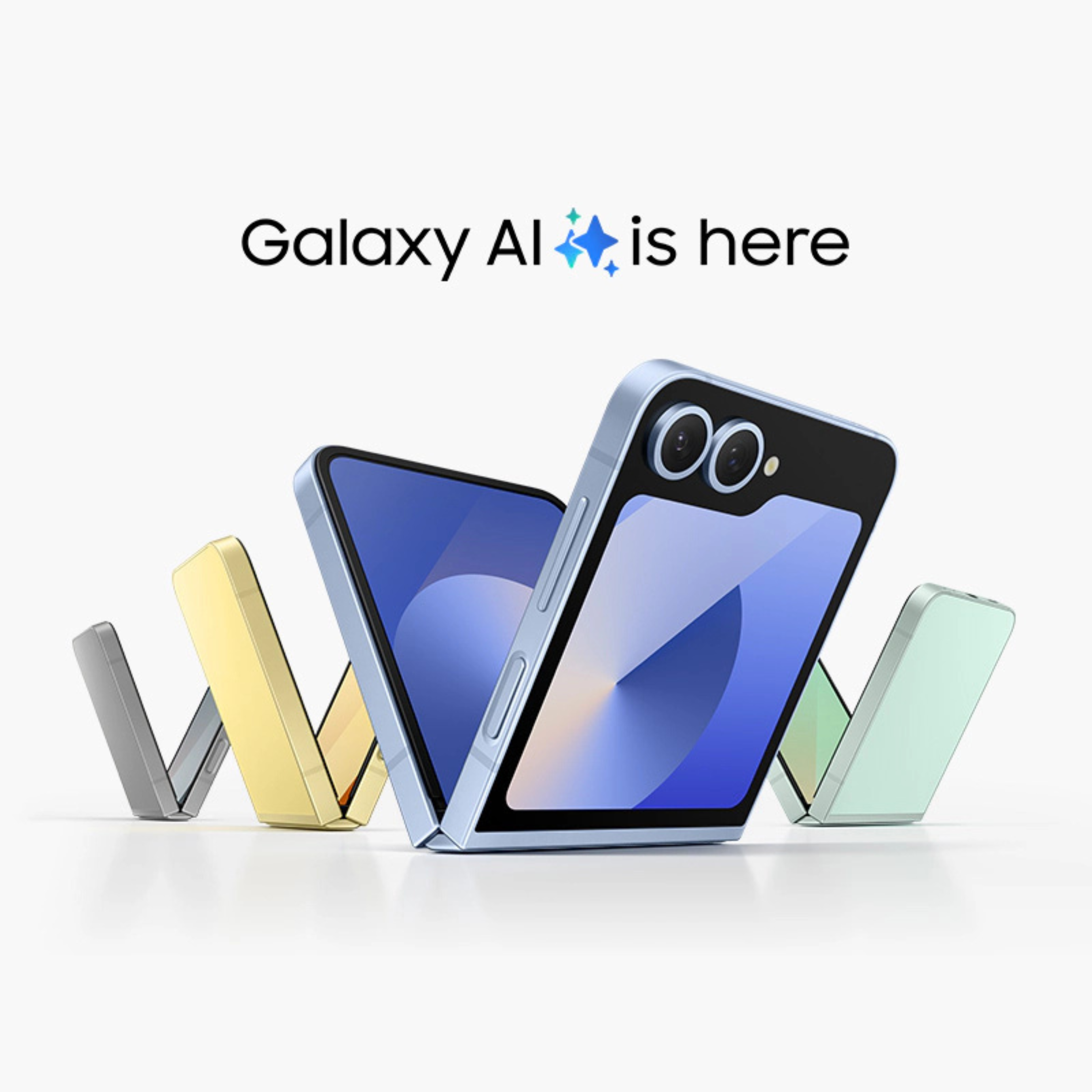 Samsung - Galaxy Z Flip 6 6.7" (T-Mobile) (Brand New)