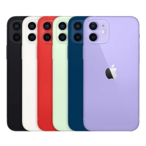 Apple - iPhone 12 6.1" (Spectrum) (Refurbished)
