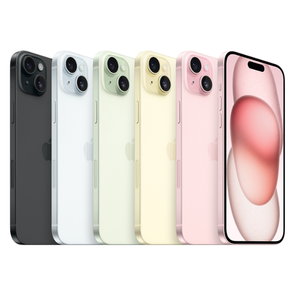 Apple - iPhone 15 Plus 6.7" (Unlocked) (Refurbised)