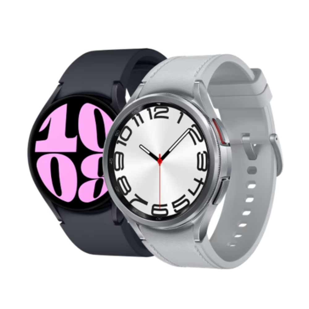 Samsung - Galaxy Watch 6 Classic 47mm (Cellular) (Pre-owned)