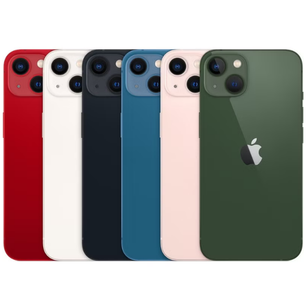 Apple - iPhone 13 6.1" (TracFone Only) (Premium Pre-owned)