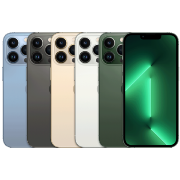Apple - iPhone 13 Pro 6.1" (T-Mobile) (Premium Pre-owned)