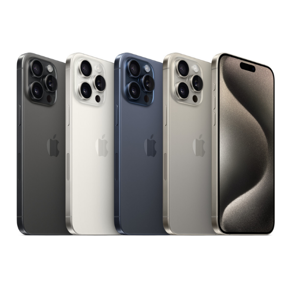 Apple - iPhone 15 Pro Max 6.7" (AT&T Locked) (Premium Pre-owned)