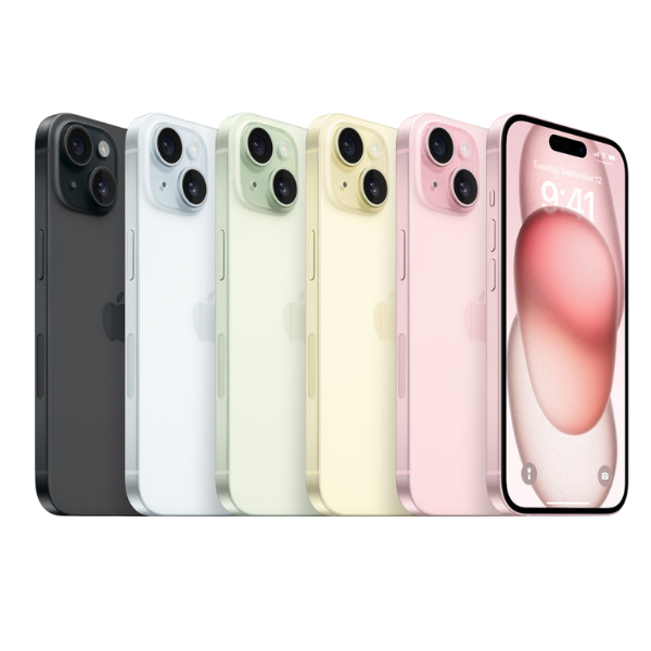 Apple - iPhone 15 Plus 6.7" (AT&T Locked) (Premium Pre-owned)