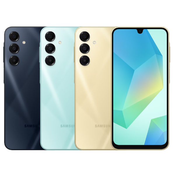 Samsung - Galaxy A16 5G 6.7" (Cricket) (Pre-Owned)