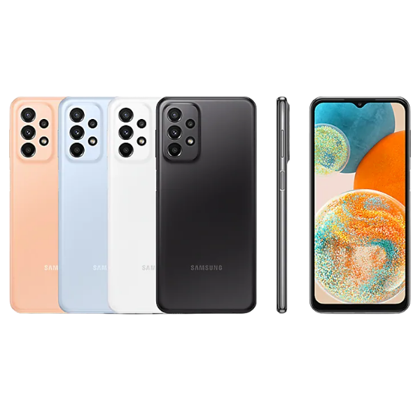 Samsung - Galaxy A23 5G 6.6" (Unlocked) (Premium Pre-Owned)