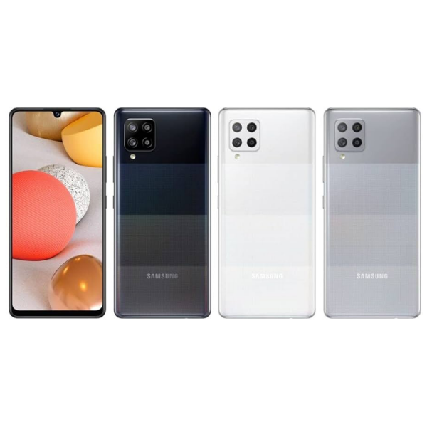 Samsung - Galaxy A42 5G 6.6" (Unlocked) (Premium Pre-owned)